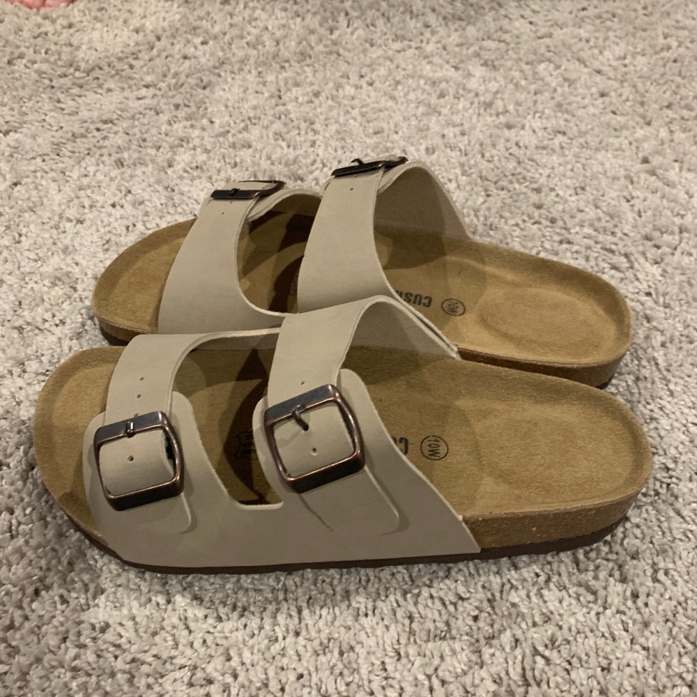 Cushionare Lane Shoe 10 Wide